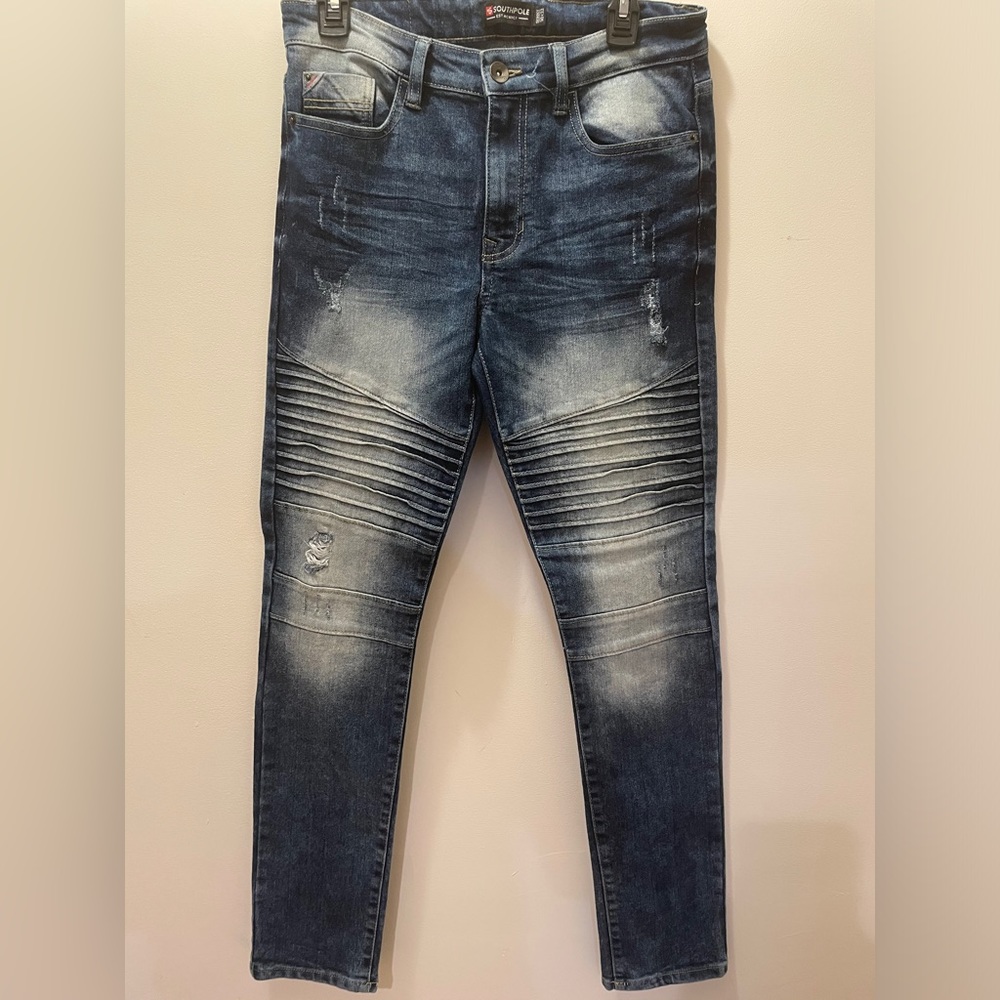 NWOT South Pole men’s jeans 30x32